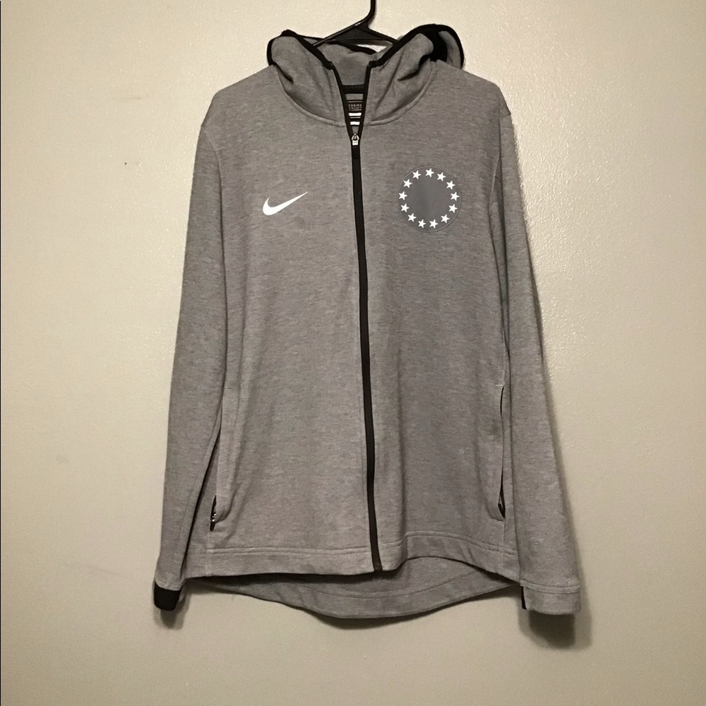 Philadelphia 76ers NBA Nike Dri-Fit Hoodie
